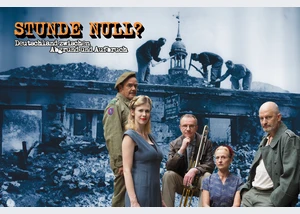 Stunde Null? Deutschland zwischen Angrund und Aufbruch