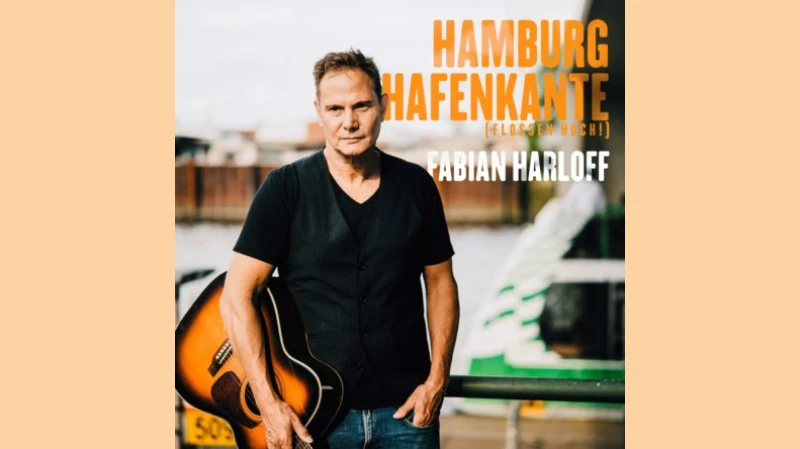 Cover Fabian Harloff