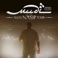 Mudi - Alles Nasip Tour 2026 Mudi - Alles Nasip Tour 2026