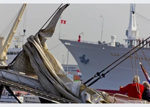 Sommer Brunchfahrt auf der Elbe HAMBURG - HAMBURG