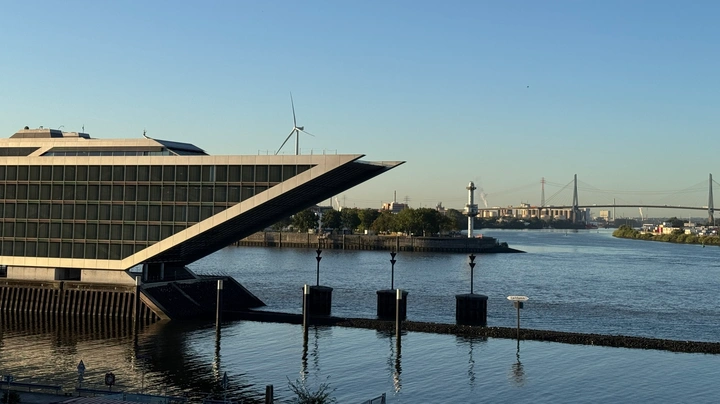 Galerie-Bild 6: Dockland Bürogebäude