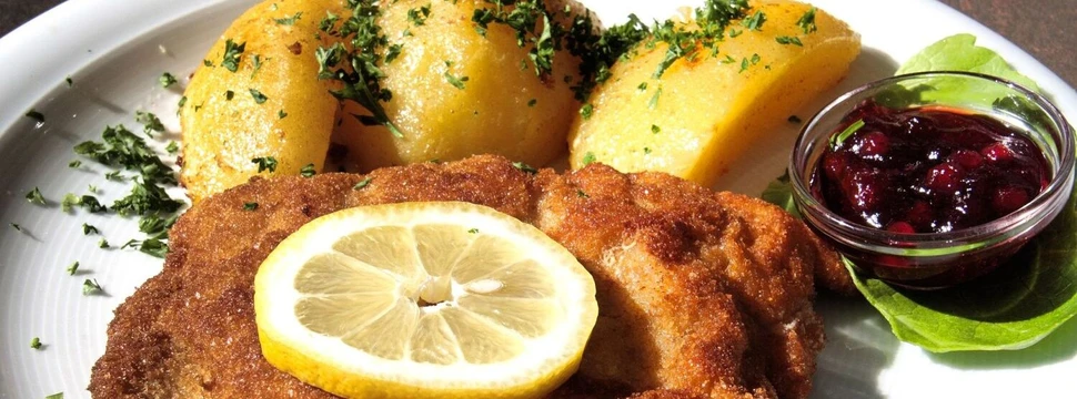 Wiener Schnitzel, © Reinhard Thrainer / pixabay.com