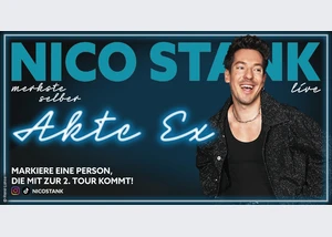 Nico Stank - Akte Ex