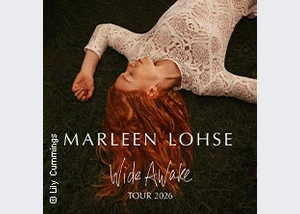 Marleen Lohse - Wide Awake Tour
