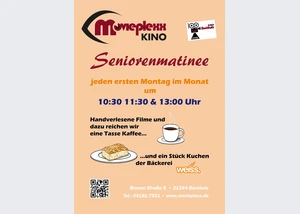Seniorenmatinee