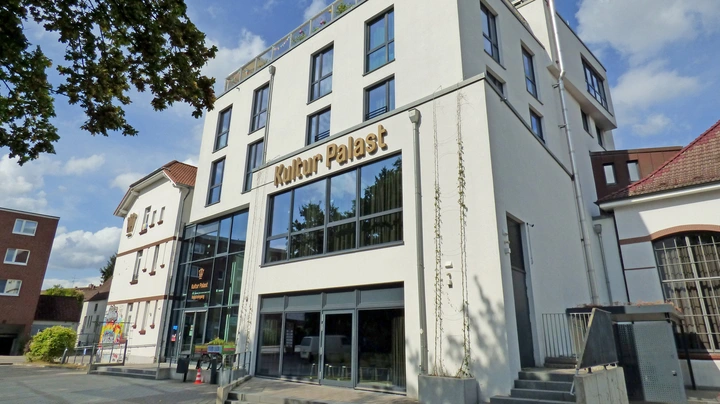 Galerie-Bild 1: Kultur-Palast