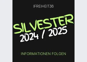 XXL Silvesterparty 2024/2025