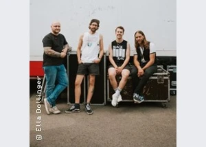 Stepfather Fred - Rubicon Tour 2025