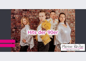 Menue Revue: Hits der 90er | Bargteheide