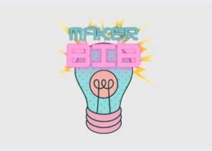 MakerBib Logo