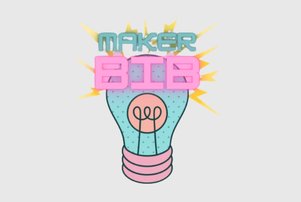 MakerBib Logo