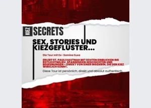 Hamburg - Kiez Tour mit einer Ex-Domina