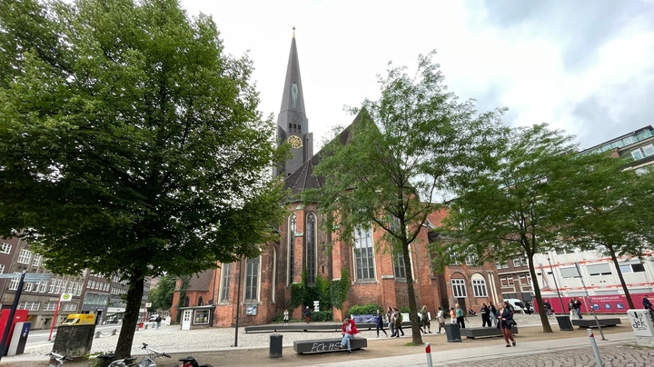 Galerie-Bild 6: Hauptkirche St. Jacobi