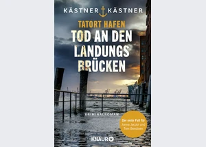 Krimilesung mit dem Autoren-Duo Kästner - Tatort Hafen: "Tod an den Landungsbrücken"