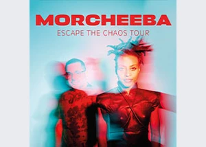 MORCHEEBA - Escape The Chaos Tour