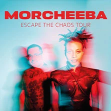 MORCHEEBA - Escape The Chaos Tour MORCHEEBA - Escape The Chaos Tour