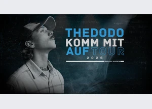 TheDoDo - Komm mit auf Tour 2026