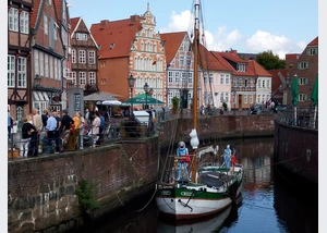 Hansehafen Stade Hansehafen Stade