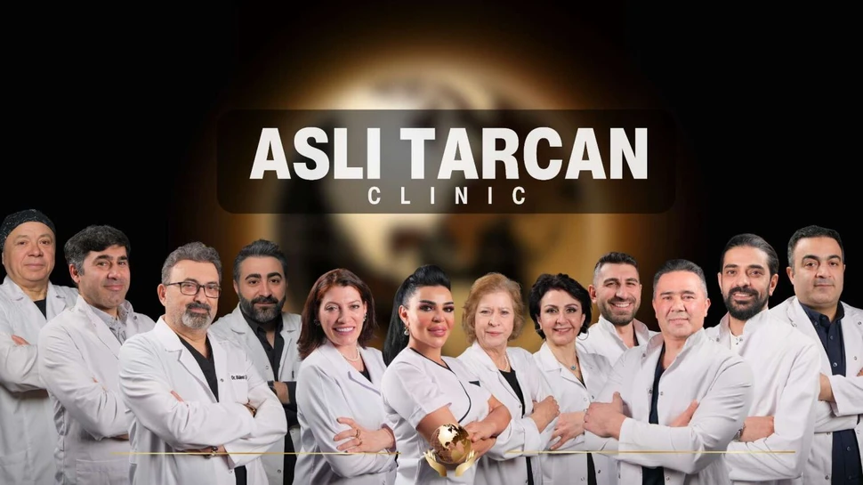 Haartransplantation Türkei Testsieger Asli Tarcan Clinic