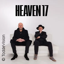 Heaven 17 - „ELECTRONICALLY YOURS“ Tour 2026