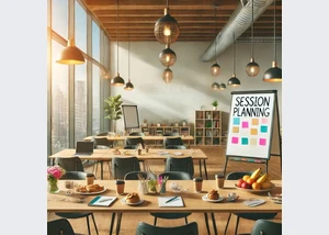 Freelance Barcamp event
