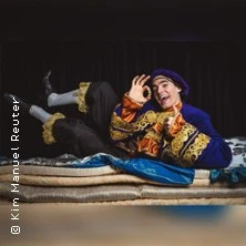 Die Prinzessin auf der Erbse