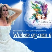 Wunder geschehn Wunder geschehn