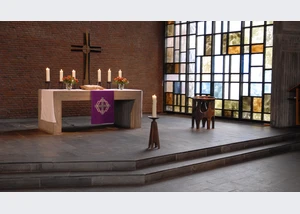 Petrus-Kirche Lokstedt