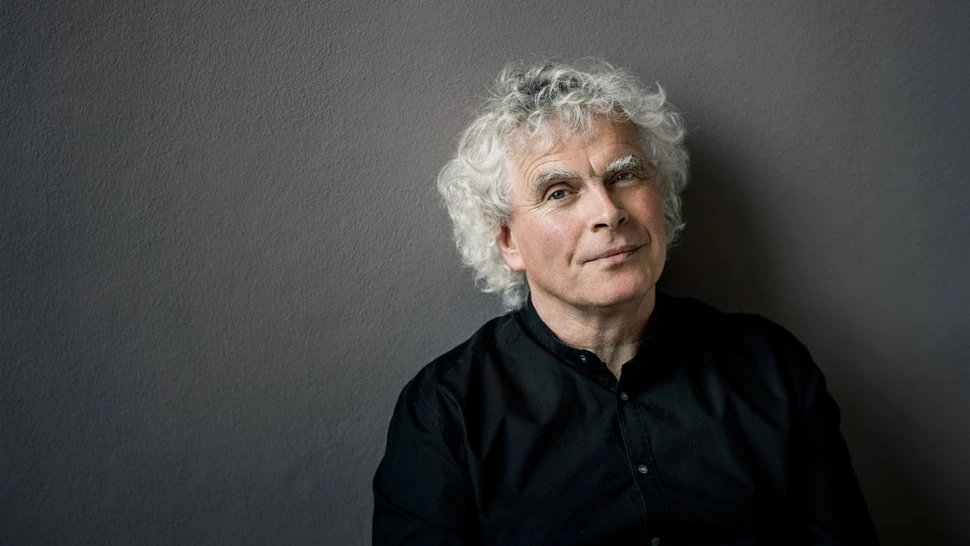 Wagner: Siegfried / Sir Simon Rattle
