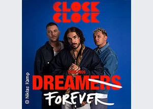ClockClock - "Dream Forever" Tour 2026