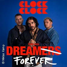 ClockClock - "Dream Forever" Tour 2026