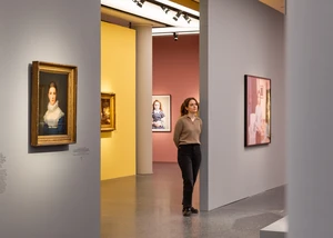 Ausstellungsansicht "Kinder Kinder"