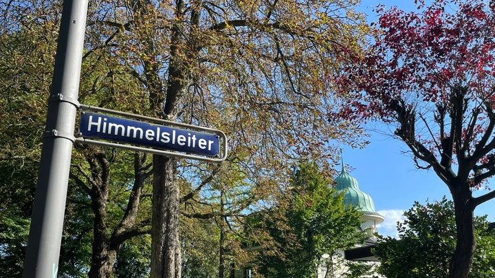 Galerie-Bild 8: Himmelsleiter
