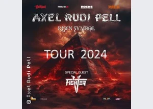 Axel Rudi Pell + Special Guest: Everdawn - Risen Symbol Tour 2024
