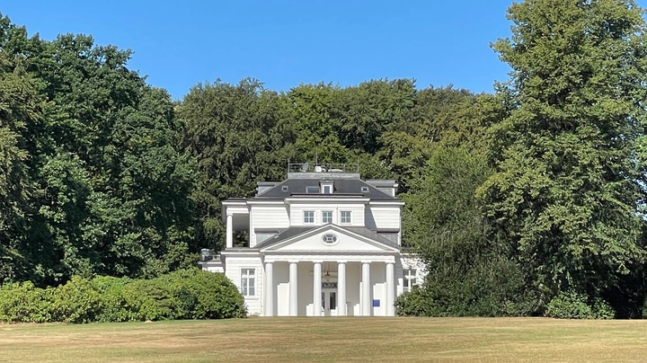 Galerie-Bild 1: Goßler-Haus in Blankenese