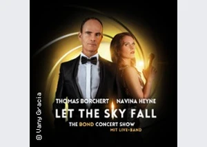 Preview - Thomas Borchert & Navina Heyne - Let The Sky Fall
