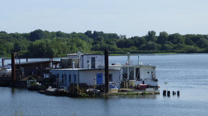 Galerie-Bild 2: Hausboote