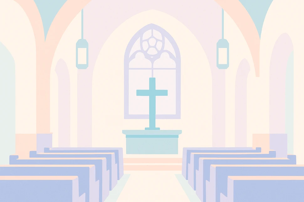 Symbolbild Kirche Symbolbild Kirche