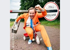 Patrick Nederkoorn - Der fliehende Holländer