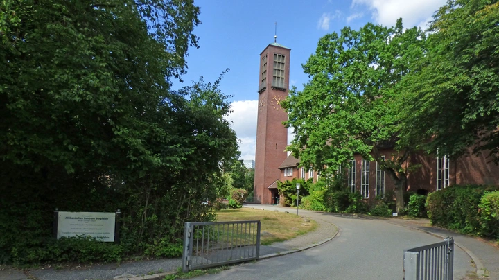 Galerie-Bild 5: Afrika Zentrum in Borgfelde