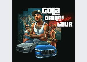 Gola Gianni - City Stories Tour 2026