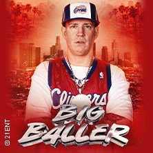 Money Boy - BIG BALLER Tour 2025 Money Boy - BIG BALLER Tour 2025