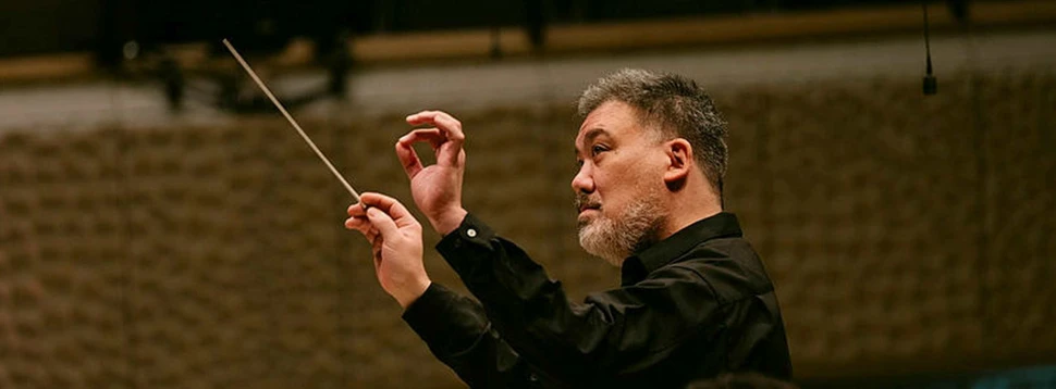 Elbphilharmoniekonzert Alan Gilbert, © Daniel Dittus