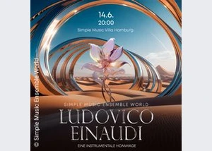 Simple Music Ensemble. Ludovico Einaudi