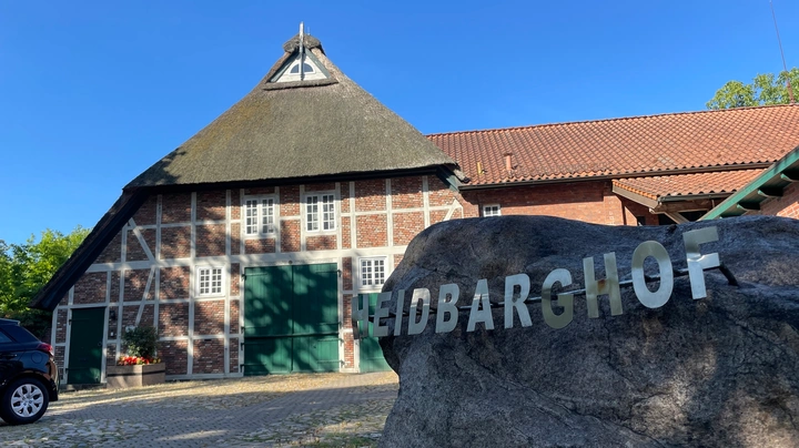 Galerie-Bild 2: Heidbarghof