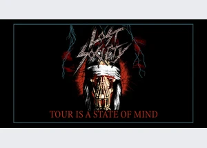 Lost Society - Tour Is A State Of Mind