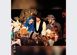 Die Weihnachtsgeschichte