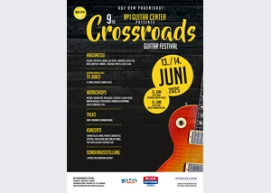 Crossroads 2025 Plakat