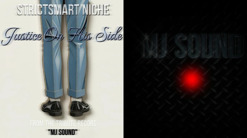 Cover und Rückseite der EP vom Hamburger Künstler En-Vie