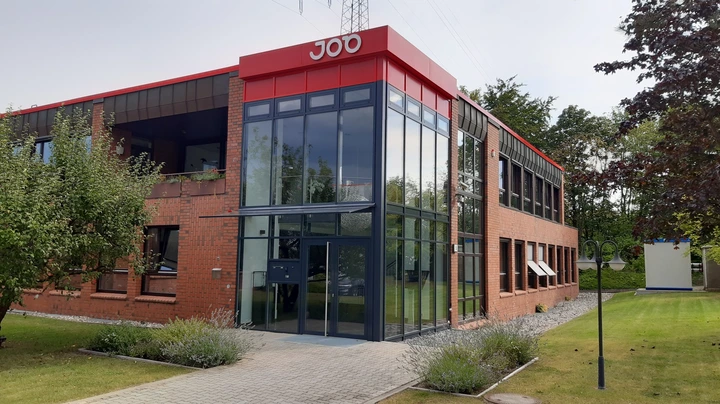Galerie-Bild 2: Neue Fassade nach Umbau durch Jensen Metallgestaltung
